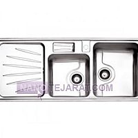 سینک ظرفشویی توکار سینک ظرفشویی توکار